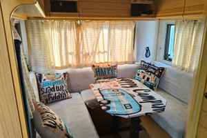 Camper Karmann Mercedes