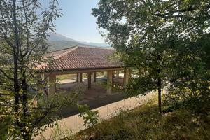 Villa bifamiliare allo stato grezzo - Cicerale -