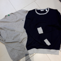 Maglioncini Benetton e Okaidi
