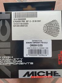 Cassetta miche shimano 9 velocità 12/29