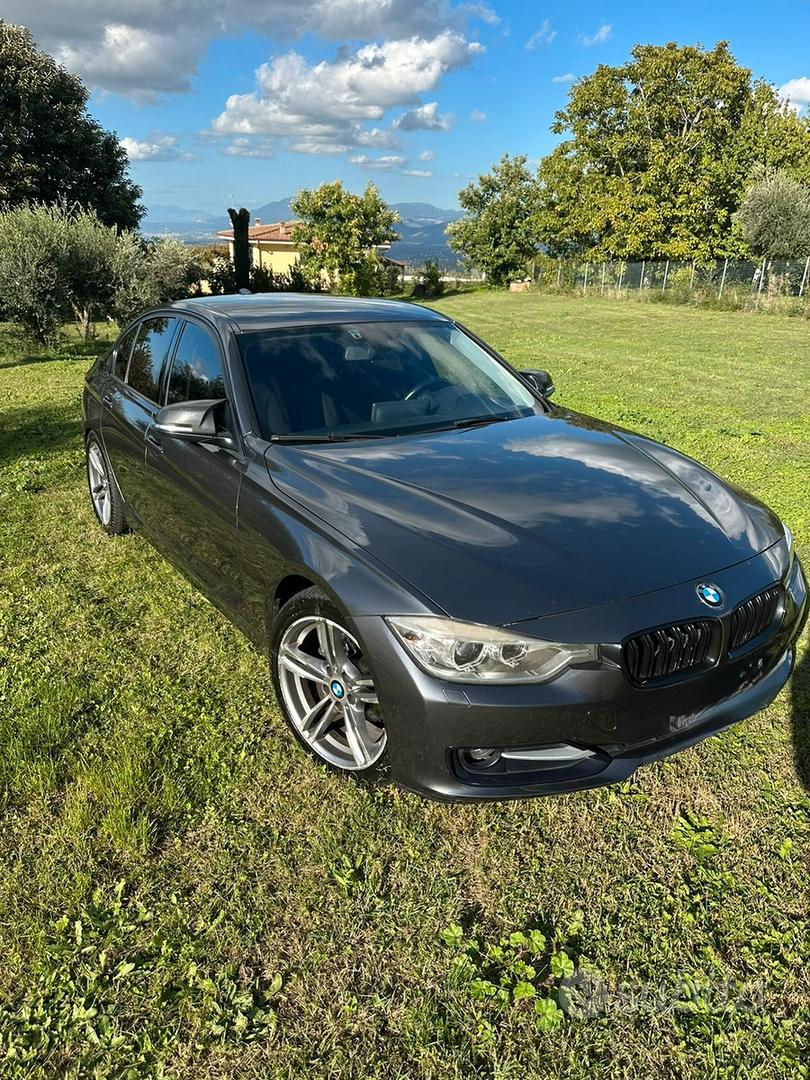 BMW Serie 3 (F30/31)