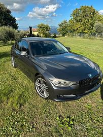 Bmw 318d sport