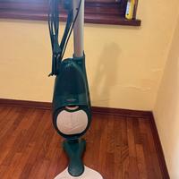 Aspirapolvere folletto e lavapavimenti