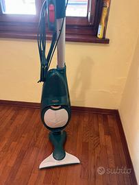 Aspirapolvere folletto e lavapavimenti
