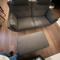 Divano dopoia seduta