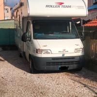 Camper mansardato