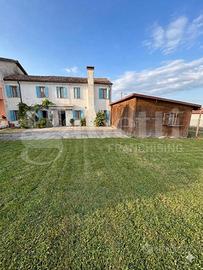 Casa Indipendente Ceregnano [A4829VRG]