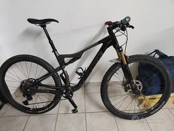 Orbea oiz M10 TR tg. L full suspension XC marathon