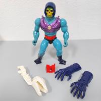 Skeletor Terror Claws Masters Of The Universe MOTU