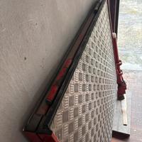 Pedana i alluminio per veicoli commerciali