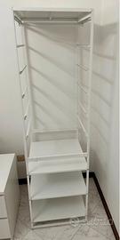 IKEA JONAXEL IKEA guardaroba con ripiano superiore
