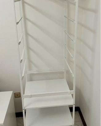 IKEA JONAXEL IKEA guardaroba con ripiano superiore