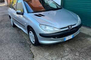 Peugeot 206 SW 1400 diesel