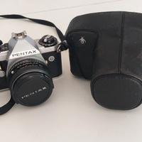 FOTOCAMERA REFLEX PENTAX ME SUPER