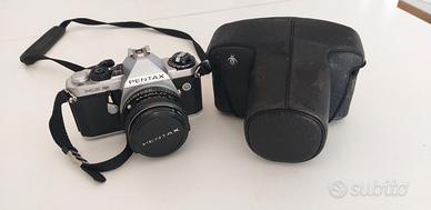 FOTOCAMERA REFLEX PENTAX ME SUPER