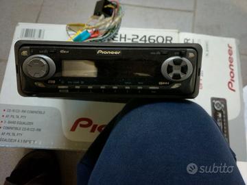Autoradio Pioneer per amatori