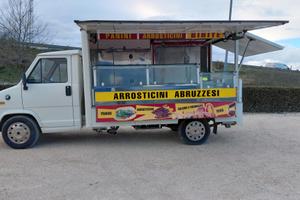 FIAT DUCATO AUTONEGOZIO 