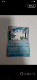 Carta Pokémon Abomasnow  060/182