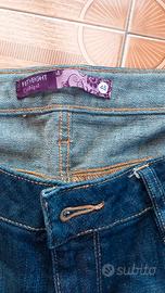 jeans donna lewis e H&M