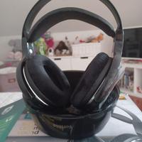 Cuffie Philips Home Cinema Sound Digital Wireless