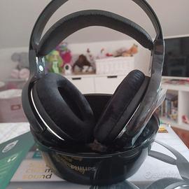 Cuffie Philips Home Cinema Sound Digital Wireless