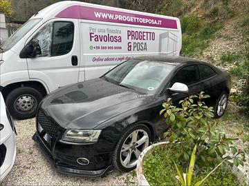 Audi A5 3.0 Diesel Cambio Automatico Full 2009