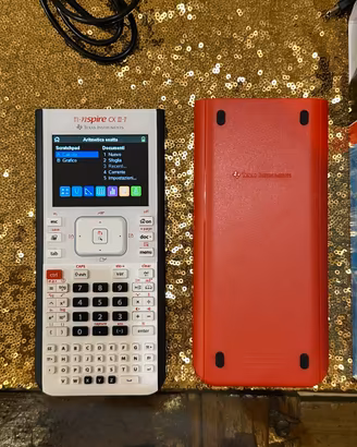 Calcolatrice grafica Texas Instruments TI-nspire