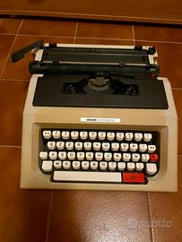 Olivetti Lettera 52