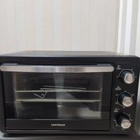 Fornetto elettrico ventilato 