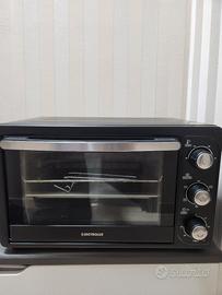 Fornetto elettrico ventilato 