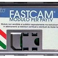 Fastcam - modulo per pay tv