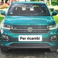 Volkswagen t cross per ricambi
