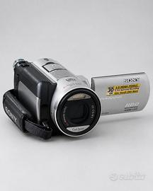 Sony Handycam DCR-SR90E HDD 30 GB con accessori
