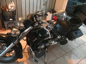 Yamaha custom