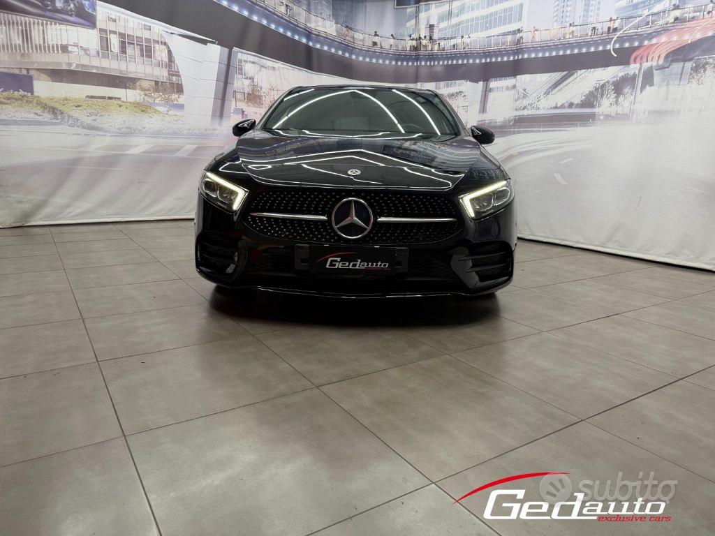 Mercedes-Benz A 180 D 2022 photo 3