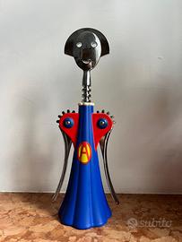 Cavatappi Alessi design Alessandro Mendini