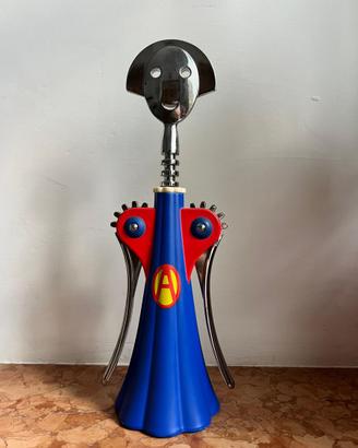 Cavatappi Alessi design Alessandro Mendini