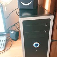 PC desktop Olidata Vassant X2 5600+ completo