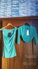 Stock maglietta,top donna nuovo