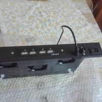 Usb fan per notebook