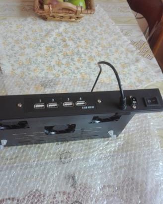 Usb fan per notebook