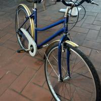 BICI DA PASSEGGIO UNISEX