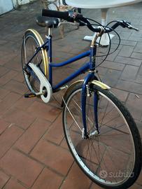 BICI DA PASSEGGIO UNISEX