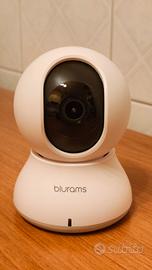 N.3 telecamere Wi-Fi per interno 