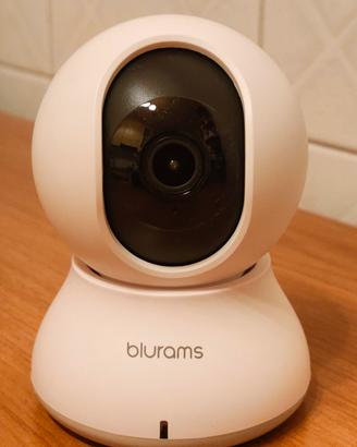 N.3 telecamere Wi-Fi per interno 