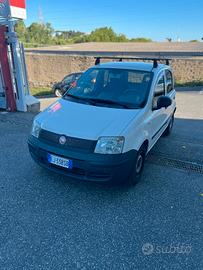 Fiat Panda VAN 1.2 ,69 CV BENZINA/GPL AUTOCARRO 2 