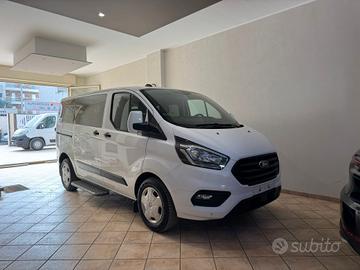 Ford Transit Tourneo Custom 9 POSTI 320 2.0 TDCI E