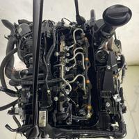 MOTORE COMPLETO BMW X3 2Â° Serie N47D20C Diesel 20