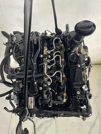 MOTORE COMPLETO BMW X3 2Â° Serie N47D20C Diesel 20