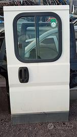 Porta Laterale DX Fiat Ducato Doppia Cabina